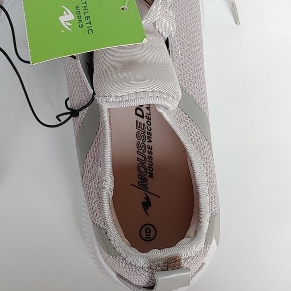 ATHLETIC WORKS Women's Running Shoes Size 9 BNWT - Picture 8 of 12